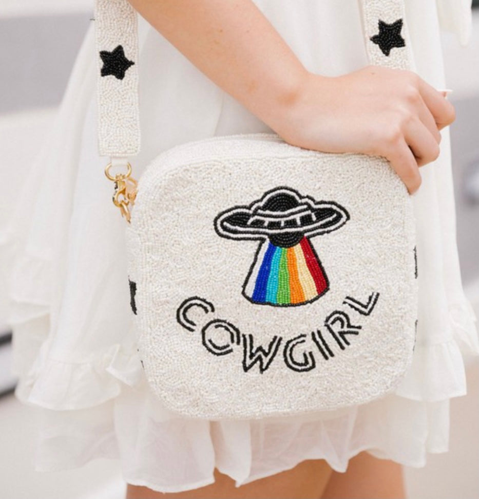 Cowgirl discount crossbody bags