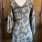 Buckaroo Embroidered Camo Dress