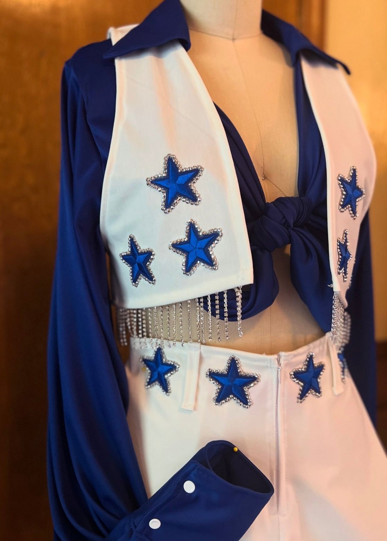 Dallas Cowboys Costume