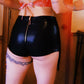 Honky Tonkin’ Fringe Skort