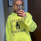 Dolly’s Holler or Squalor Workwear Hoodie