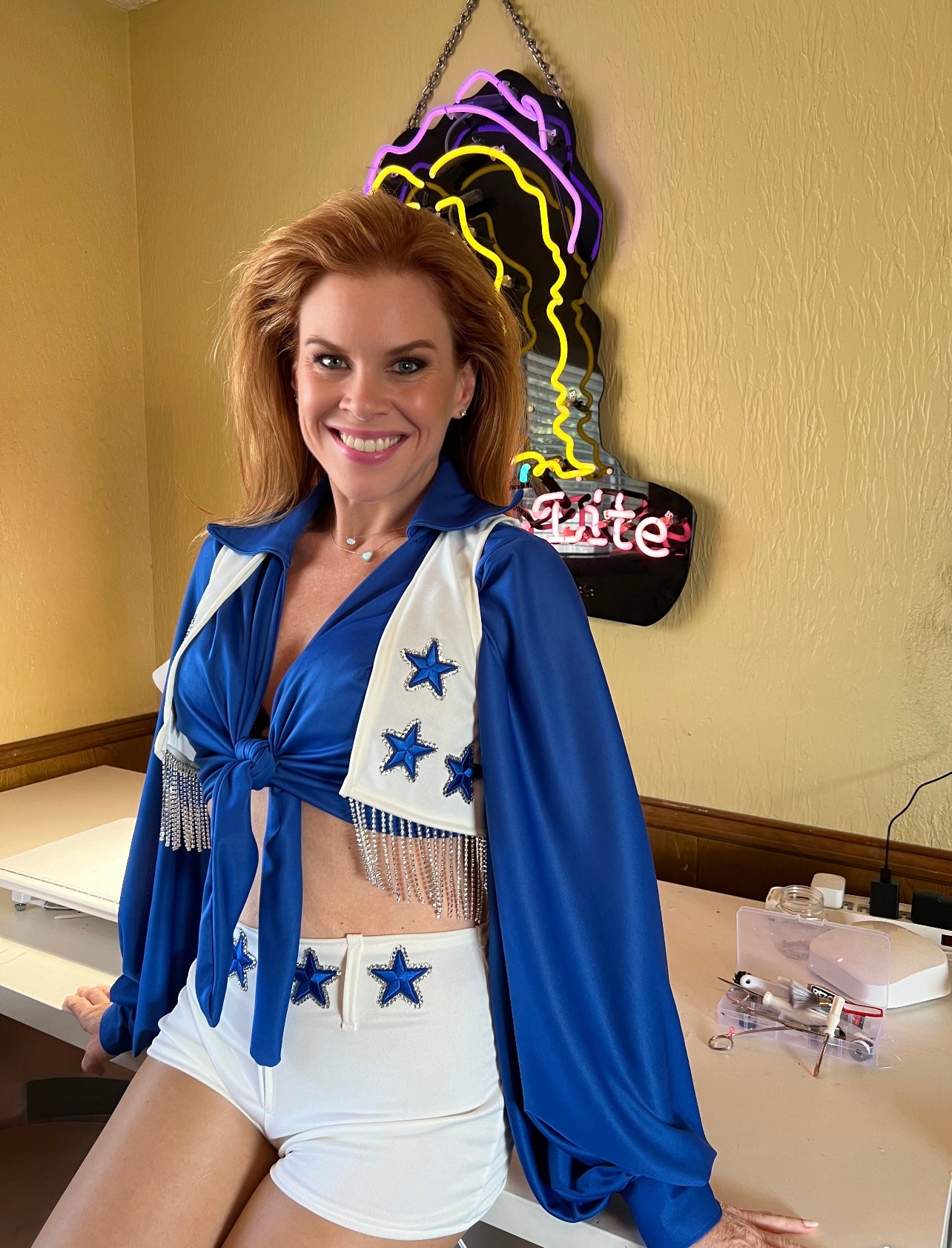 Dallas Cowboys Costume