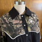 Maddy Mossy Oak Pearl Snap Dress