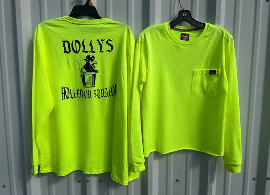 Dolly’s Holler or Squalor Wrangler Work Shirt