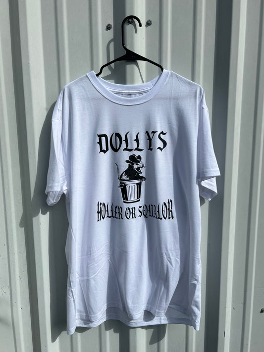 Dolly’s Holler or Squalor Men’s Tee