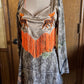 Buck Hunter Embroidered Camo Dress