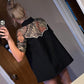 Maddy Mossy Oak Pearl Snap Dress