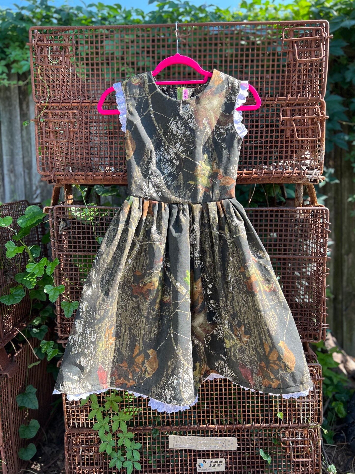 Little Darlin’ Mossy Oak Babydoll