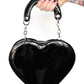 Heart On Handbag